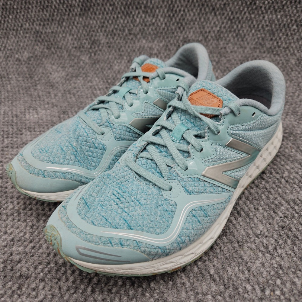 New Balance (Women's 10.5) Blue Sneakers Fresh Foam Veniz V1 Running Athletic